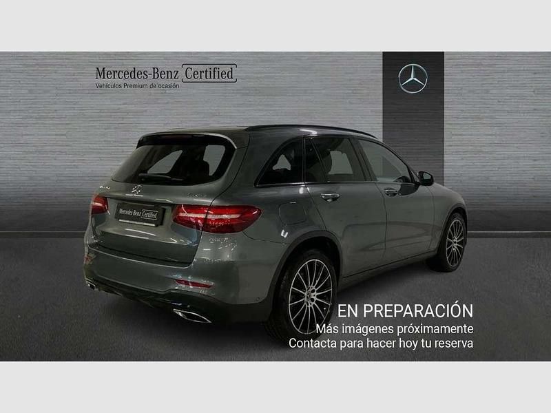 Usado Mercedes GLC220 170 CV (125 kW) 2019 SUV