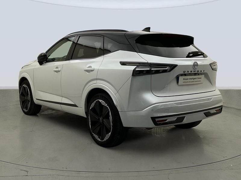 Usado Nissan Qashqai 140 CV (102 kW) 2025 Blanco SUV