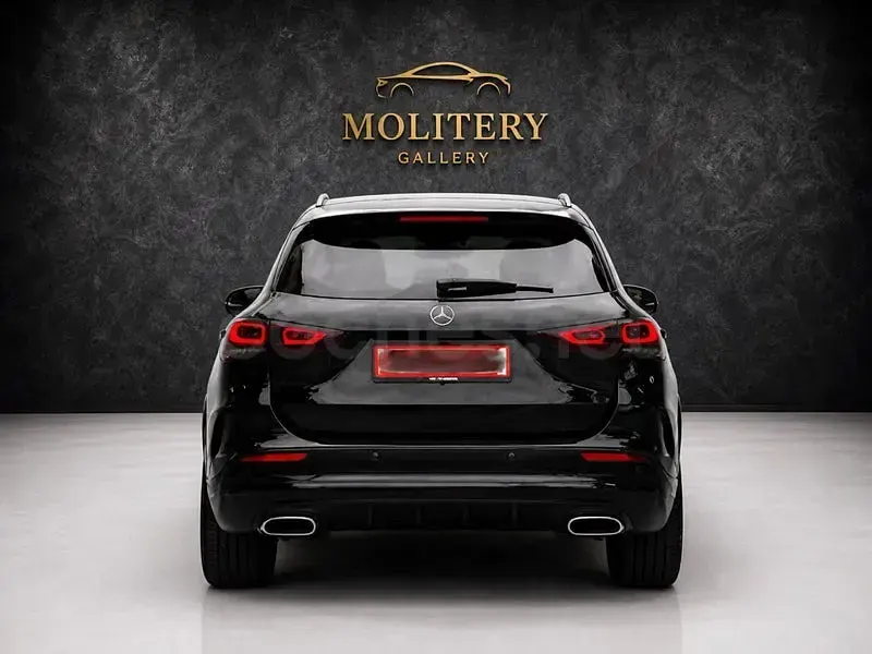 Usado Mercedes GLA250 218 CV (160 kW) 2021 Negro SUV