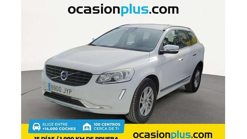 Blanco Usado 2017 Volvo XC60 Kinetic SUV | 19.400 € (Precio justo) - Imagen 1/4