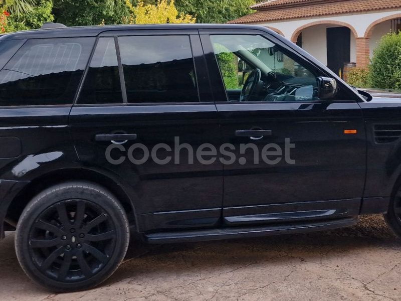 Usado Land Rover Range Rover SE 177 CV (130 kW) 2005 Negro SUV
