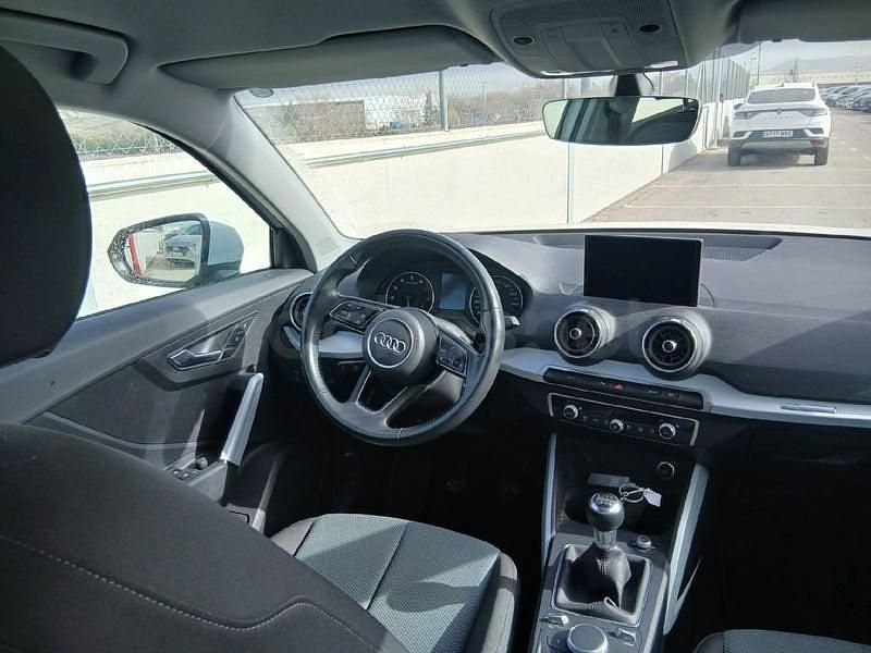 Occasion Audi Q2 Design 116 ch (85 kW) 2019 Blanc SUV