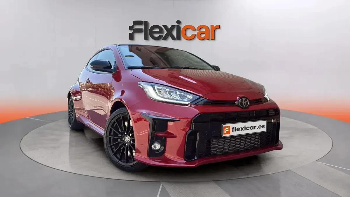 Usado Toyota Yaris 261 CV (191 kW) 2021 Utilitario