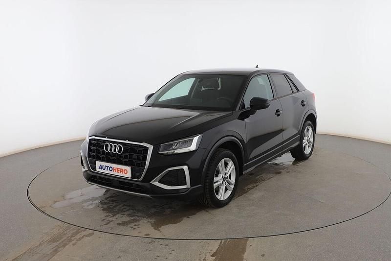 Usado Audi Q2 Advanced 116 CV (85 kW) 2022 Negro SUV