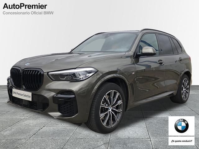 Verde Usado 2022 BMW X5 Shadowline SUV | 64.900 € (Precio justo) - Imagen 1/4