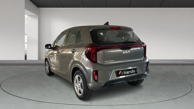 Usado Kia Picanto 63 CV (46 kW) 2025 Plateado Utilitario