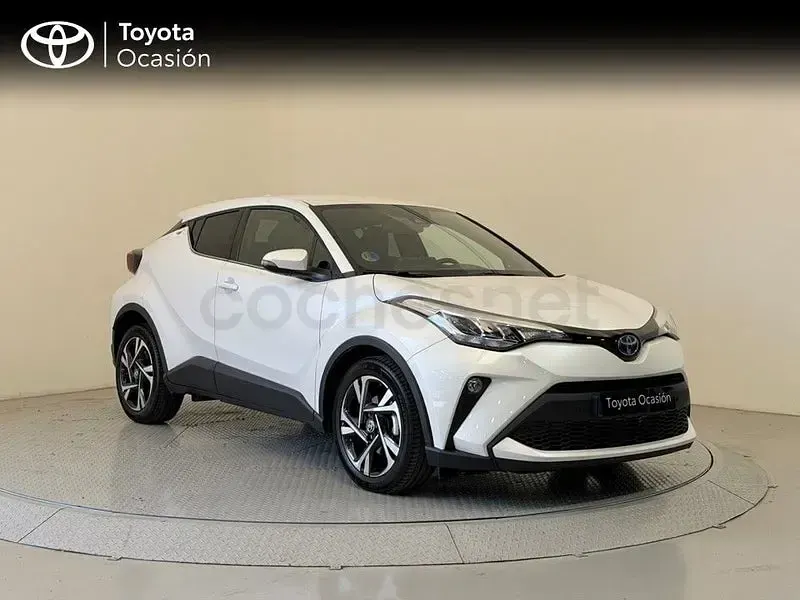 Usado Toyota C-HR Advance 122 CV (89 kW) 2023 Blanco SUV