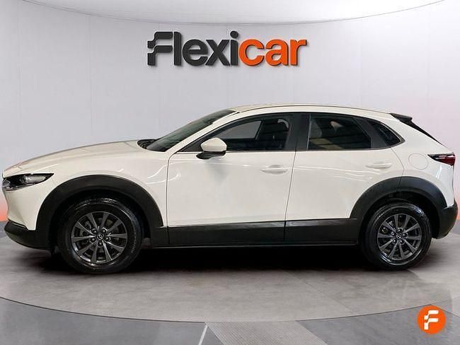 Usado Mazda CX-30 Prime-Line 140 CV (102 kW) 2025 Blanco SUV