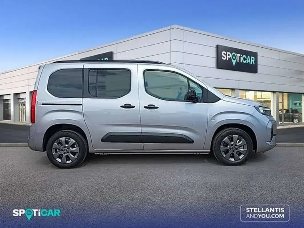 Nuevo Opel Combo S 101 CV (74 kW) 2026 Gris Monovolumen