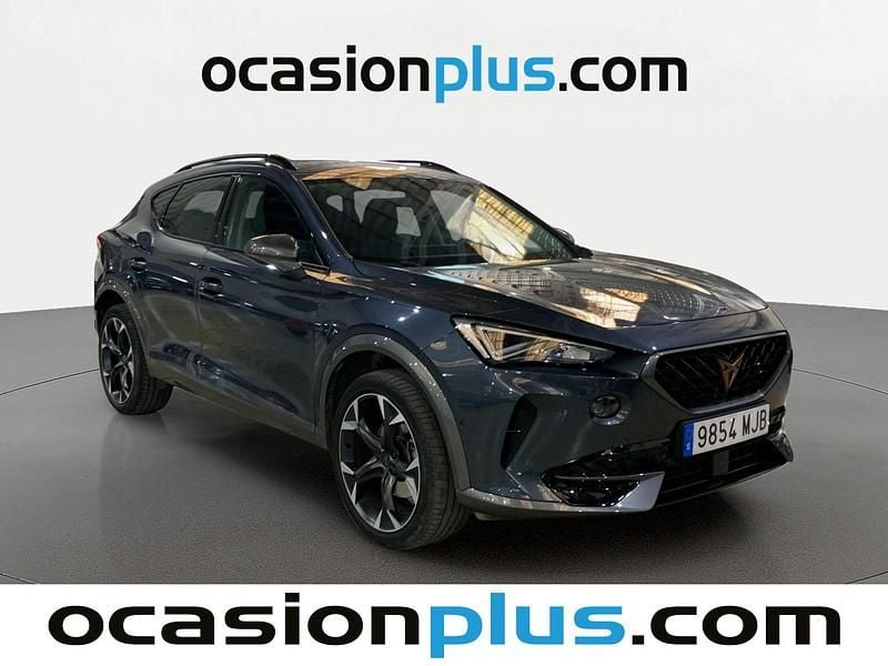 Usado Cupra Formentor 150 CV (110 kW) 2023 Gris SUV