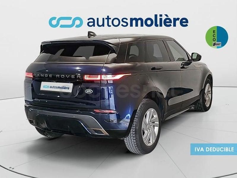 Usado Land Rover Range Rover evoque R-Dynamic 163 CV (119 kW) 2023 Azul SUV