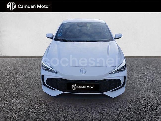 Usado MG MG3 195 CV (143 kW) 2025 Blanco Utilitario