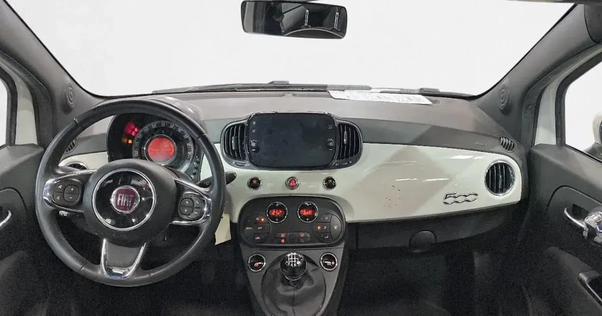 Occasion Fiat 500 Lounge 70 PK (51 kW) 2020