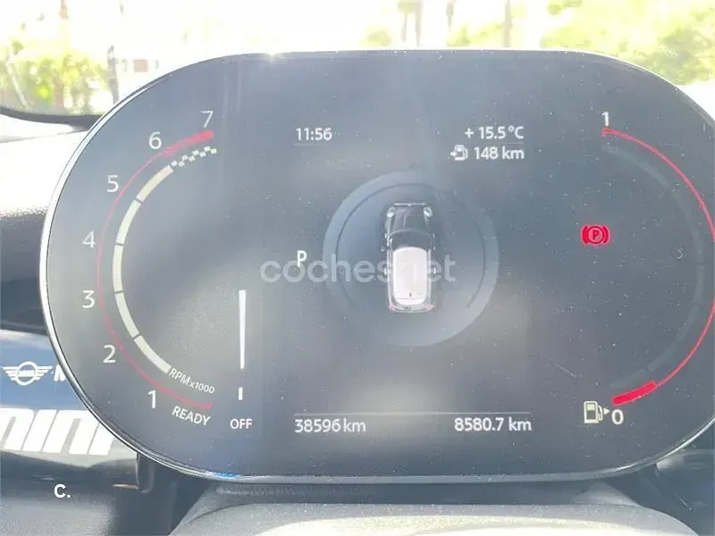 Usado Mini John Cooper Works 231 CV (169 kW) 2022 Gris / plata Utilitario