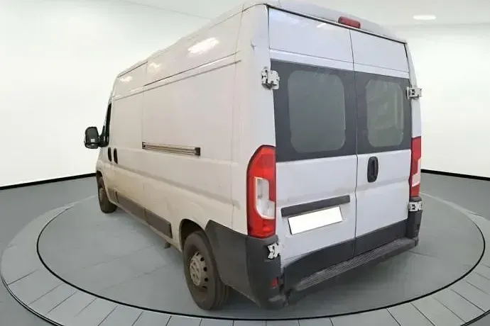 Usado Fiat Ducato 116 CV (85 kW) 2019 Blanco Van
