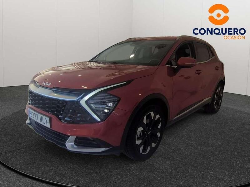 Usado Kia Sportage 266 CV (195 kW) 2023 Rojo SUV