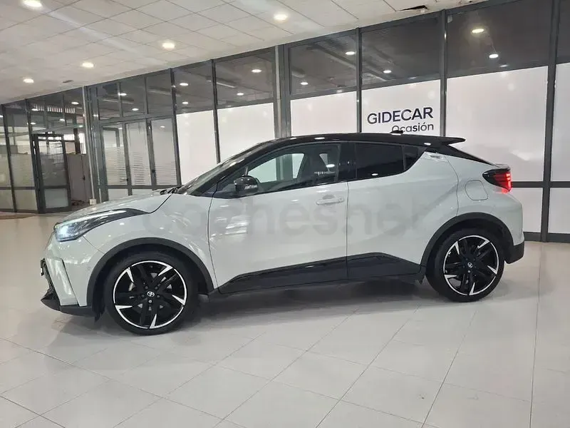 Usado Toyota C-HR Sport 184 CV (135 kW) 2023 Blanco SUV