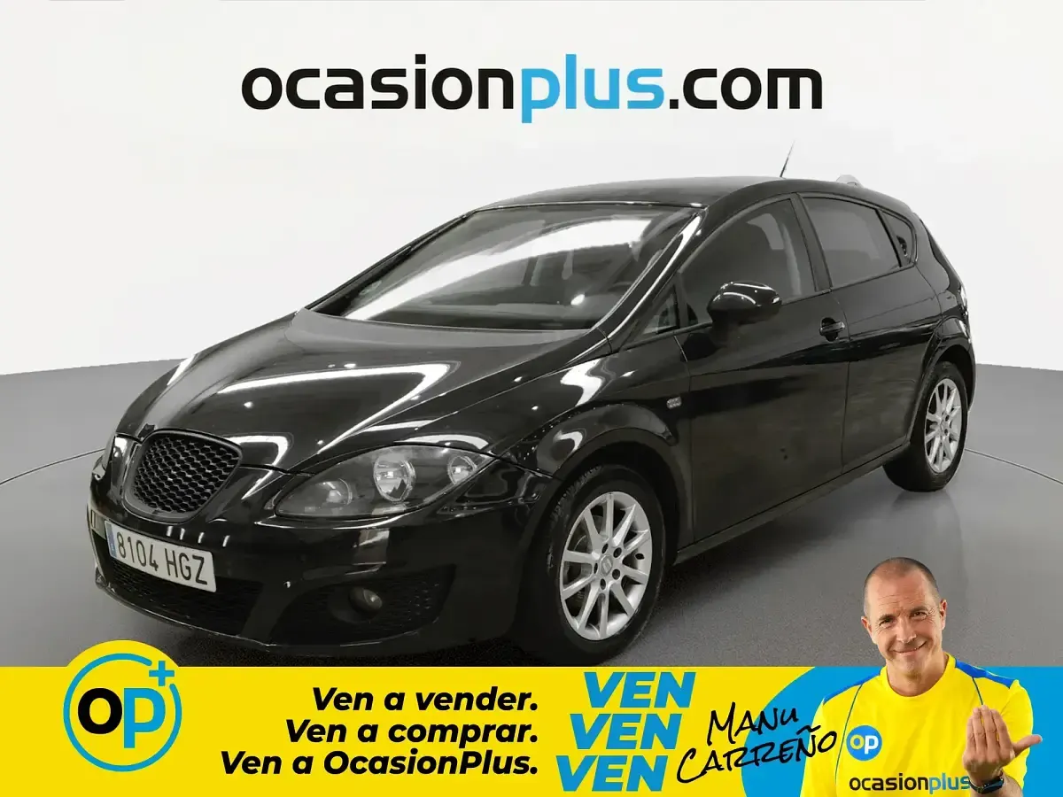 Usado Seat Leon Copa 105 CV (77 kW) 2011 Utilitario