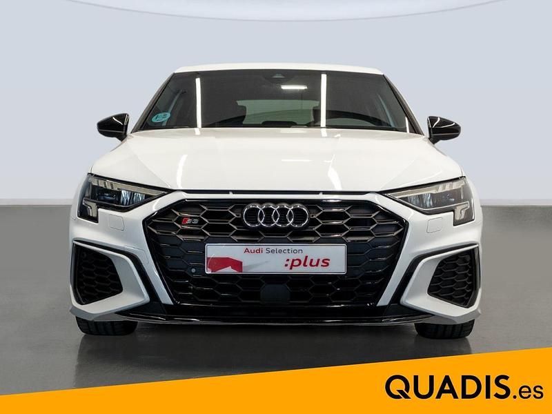 Usado Audi A3 Advanced 310 CV (228 kW) 2021 Blanco Berlina