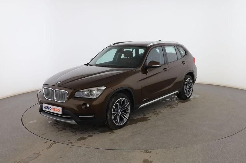 Marrón Usado 2013 BMW X1 SUV | 12.999 € (Precio justo) - Imagen 1/3