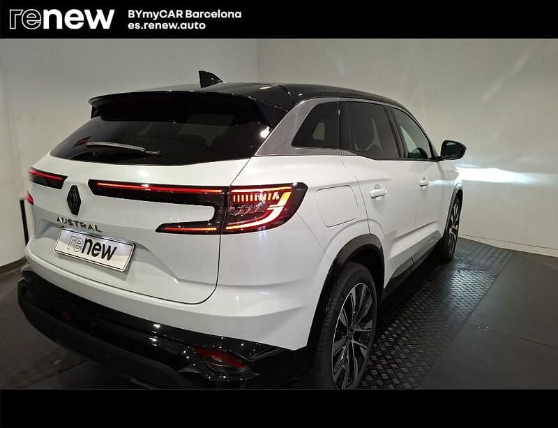 Usado Renault Austral Techno 160 CV (117 kW) 2024 Blanco SUV