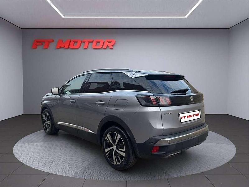 Usado Peugeot 304 GT 224 CV (164 kW) 2021 Gris SUV
