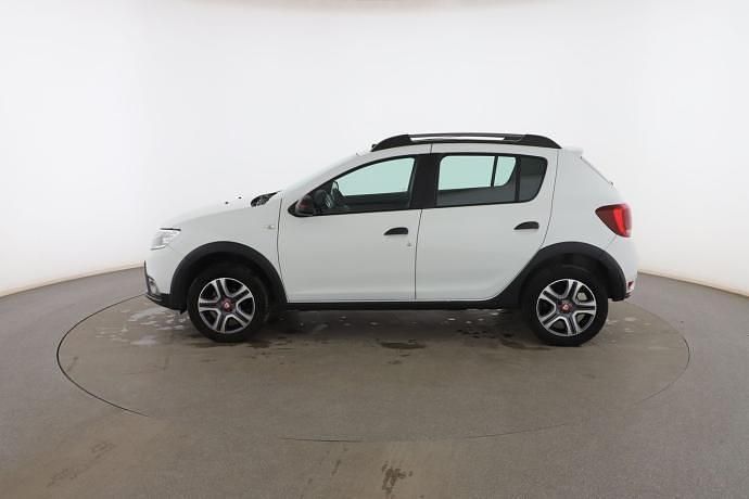 Usado Dacia Sandero 90 CV (66 kW) 2019 Blanco Utilitario