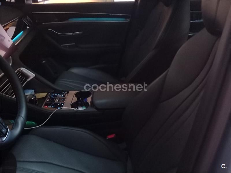 Usado BYD Seal U Comfort 218 CV (160 kW) 2025 Azul SUV