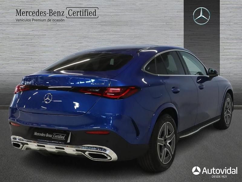 Usado Mercedes GLC220 AMG line 197 CV (144 kW) 2025 Pintura