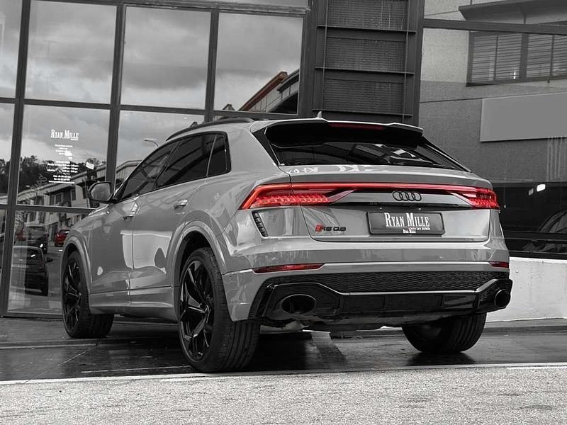 Usado Audi RS Q8 Exclusive 600 CV (441 kW) 2022 Gris / plata SUV