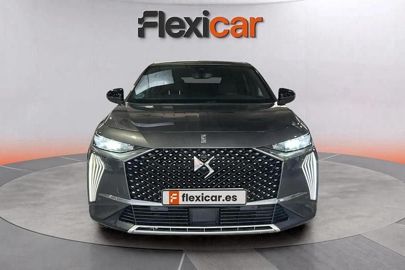 Usado DS Automobiles DS7 Crossback Bastille 130 CV (95 kW) 2023 Gris SUV