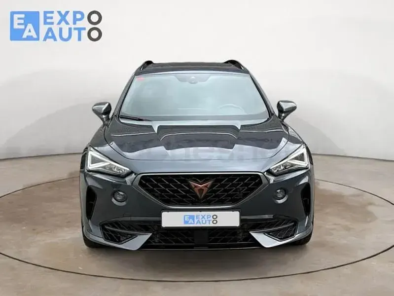 Usado Cupra Formentor VZ 310 CV (228 kW) 2020 Azul SUV
