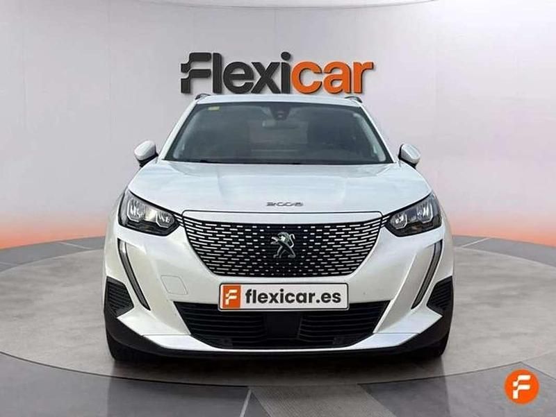 Usado Peugeot e-2008 Allure 100 kW (136 CV) 2020 Blanco SUV