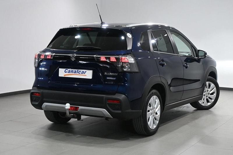 Usado Suzuki SX4 S-Cross 116 CV (85 kW) 2023 Azul SUV