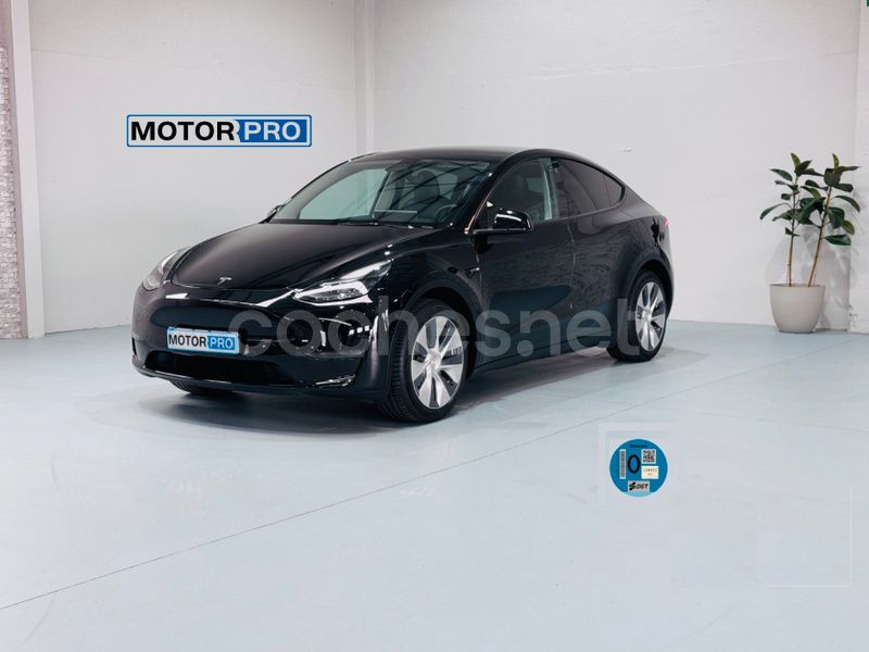 Eléctrico Usado 2021 Tesla Model Y SUV | 33.990 € - Imagen 1/4
