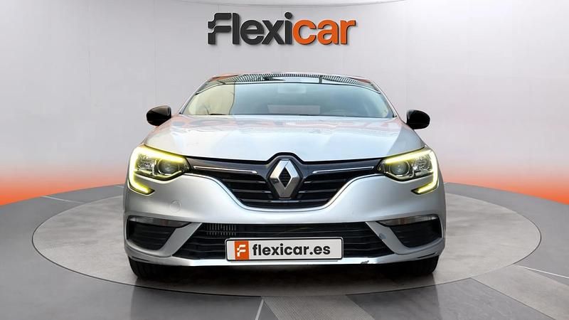 Usado Renault Mégane IV Business 140 CV (102 kW) 2020 Gris Utilitario