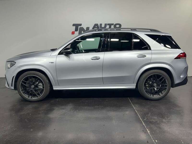 Usado Mercedes GLE53 AMG AMG 435 CV (319 kW) 2023 Gris / plata SUV