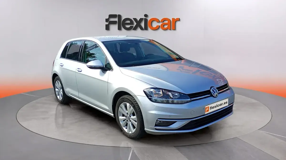 Usado VW Golf VII Advance 116 CV (85 kW) 2020 Berlina