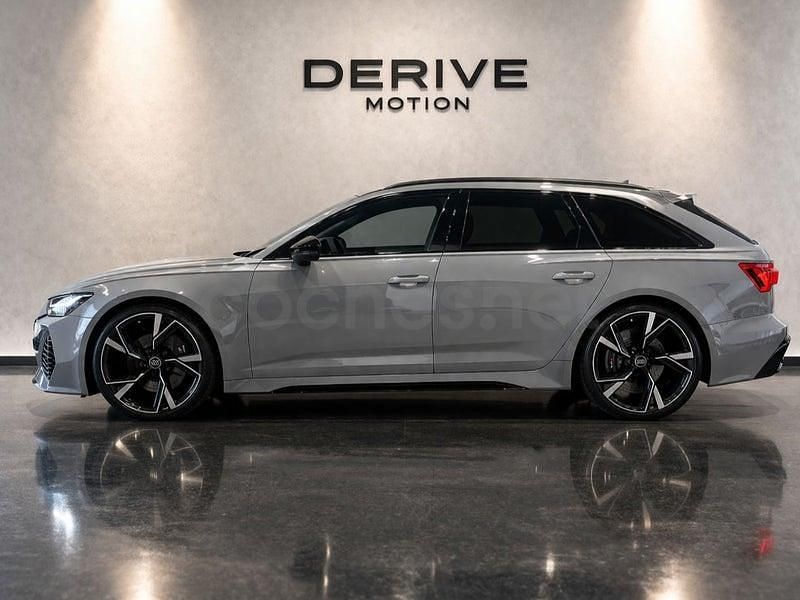 Usado Audi A6 600 CV (441 kW) 2021 Gris / plata Familiar