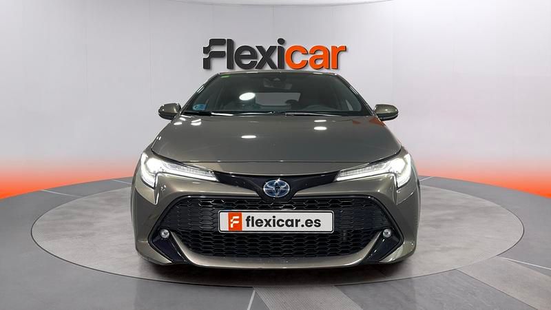Używany Toyota Corolla Advance 184 KM (135 kW) 2022 Szary Sedan/Limuzyna
