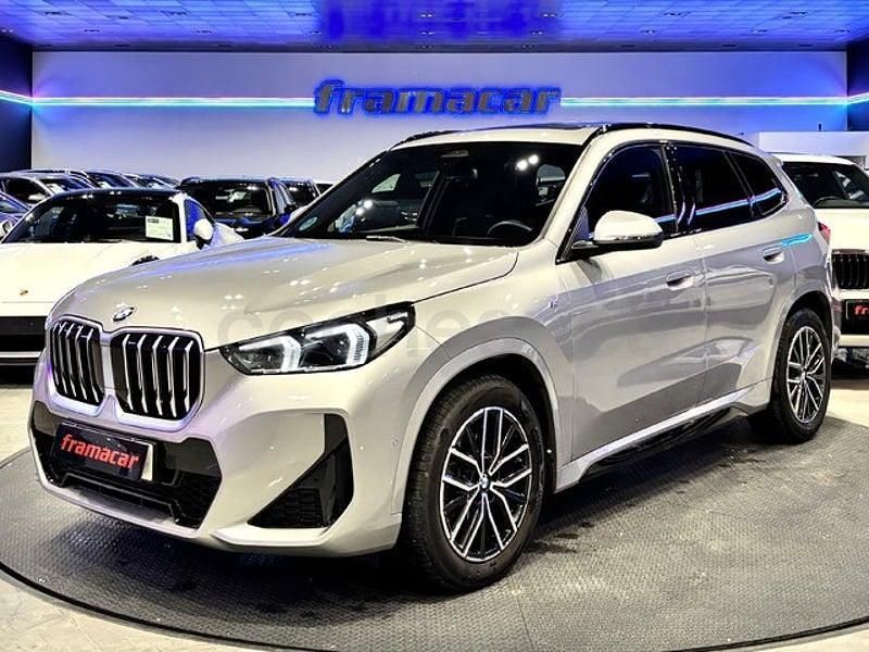Usado BMW X1 Sport Line 150 CV (110 kW) 2025 Gris plata SUV