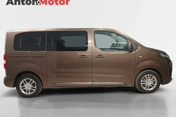 Usado Citroën Spacetourer Feel 115 CV (84 kW) 2017 Monovolumen
