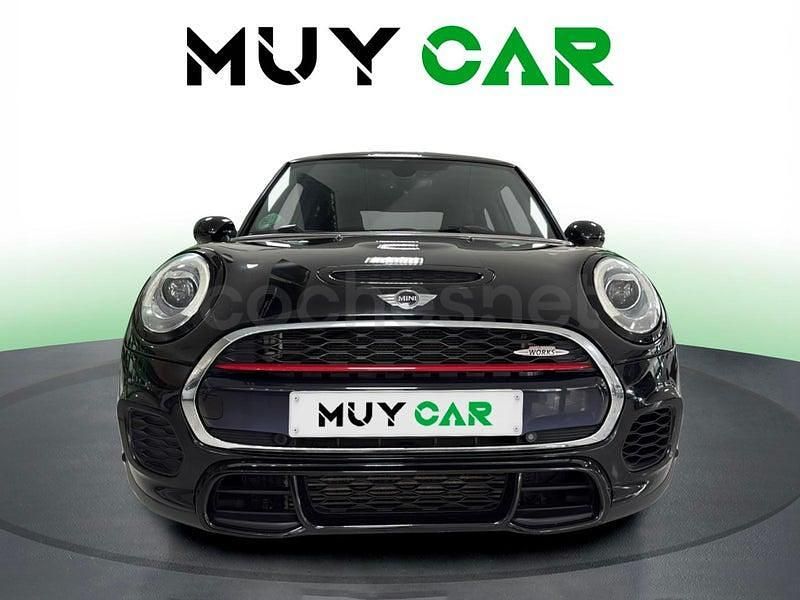 Usado Mini John Cooper Works 231 CV (169 kW) 2018 Negro Utilitario