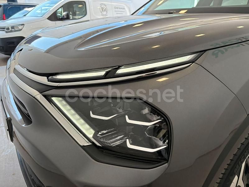 Usado Citroën C4 X 131 CV (96 kW) 2024 Gris / plata SUV