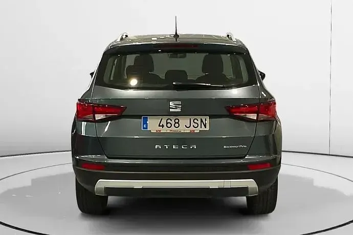 Usado Seat Ateca Style 115 CV (84 kW) 2016 SUV