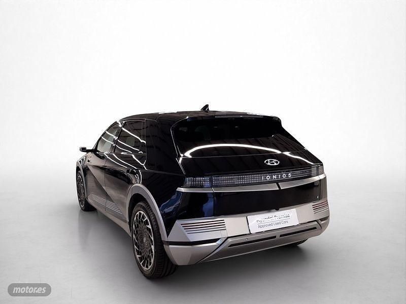 Usado Hyundai Ioniq 5 167 kW (228 CV) 2025 Negro SUV