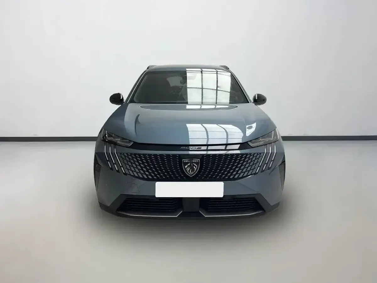 Nuevo Peugeot 3008 Allure 145 CV (106 kW) 2025 Azul SUV