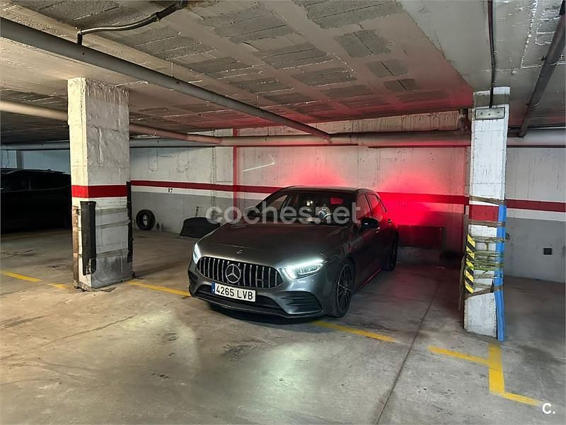 Gris / plata Usado 2021 Mercedes A220 Berlina | 27.200 € (Buen precio) - Imagen 1/4