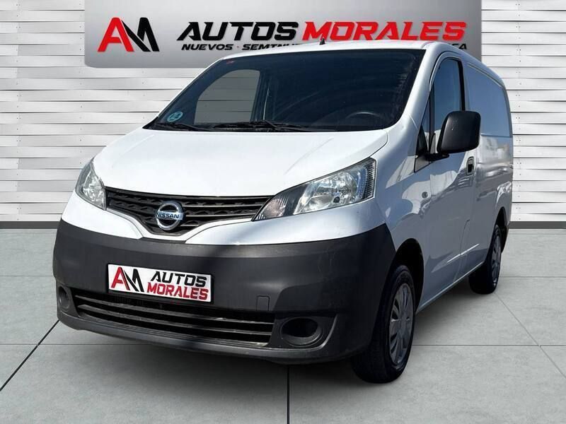 Usado Nissan NV200 Comfort 90 CV (66 kW) 2017 Blanco Monovolumen