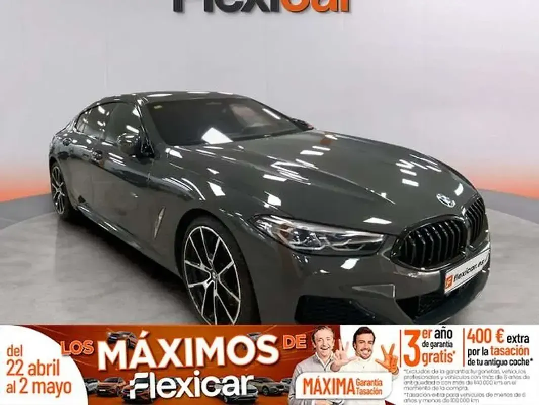 Usado BMW 840 324 CV (238 kW) 2020 Gris Coupe